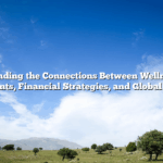 Understanding the Connections Between Wellness, Tech Advancements, Financial Strategies, and Global Exploration