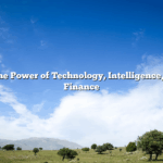 Unlocking the Power of Technology, Intelligence, Health, and Finance